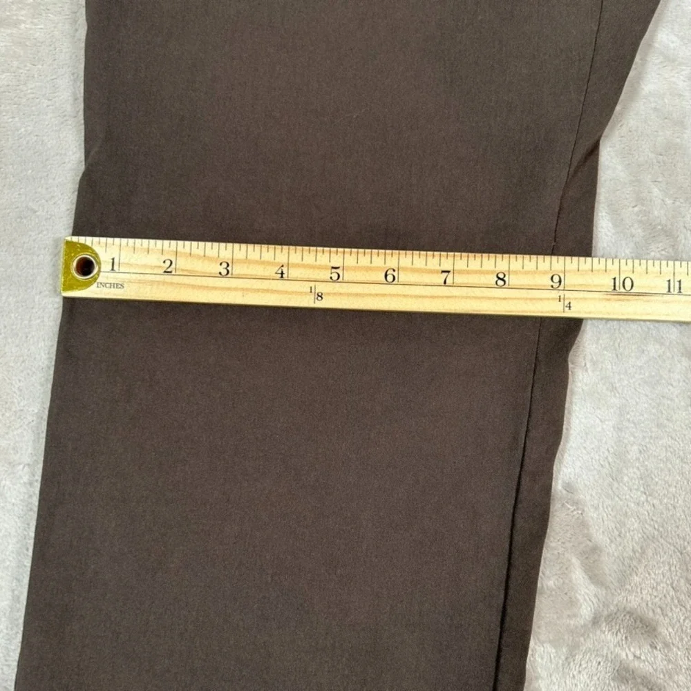 VTG 90s Ralph Ralph Lauren RRL Pants Men 40x29 Brown Performance Stretch Golf
